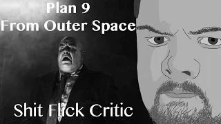 SFC Reviews - Plan 9 From Outer Space (Glen or Glenda)