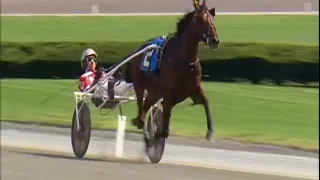 Yes Mickey & Jason Bartlett/Åke Svanstedt wins in 1.54,3 (1.11,2) at Yonkers.