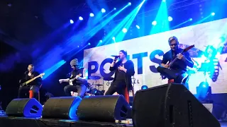 Poets of the Fall - Standstill 27.02.2019 Ekaterinburg