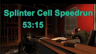 Tom Clancy's Splinter Cell in 53m15s