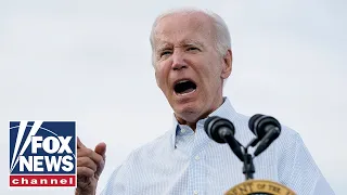 Biden reportedly 'angry and anxious' about his shot at re-election