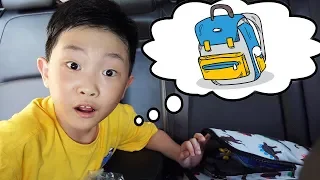 예준이의 학교갈시간 아침 일상놀이 School Morning Routines