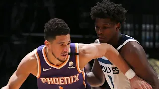 Phoenix Suns vs Minnesota Timberwolves Full Game Highlights | 2020-21 NBA Season