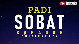 sobat - padi (karaoke)