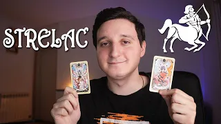 Strelac - Ljubav kakvu niste imali do sada ! Ovo niste ocekivali ! 💕Tarot Citanje 🔮