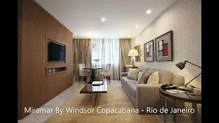 Miramar By Windsor Copacabana - Rio de Janeiro