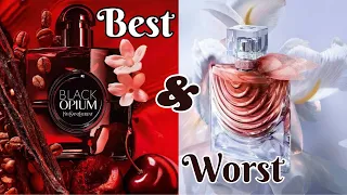 🍒НОВИНКА BlACK OPIUM OVER RED и IRIS ABSOLU🌸 УСПЕХ И ПРОВАЛ