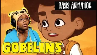 Oasis by Gobelins | Short Film Animation Reaction