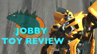 Transformers 4 Leader Class Bumblebee Review