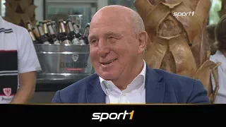 Tinnitus wegen Favre - So erlebte Hoeneß den "Zauderer" | SPORT1 - CHECK24 DOPPELPASS