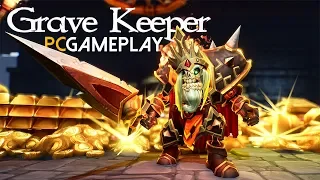 Grave Keeper Gameplay (PC HD)