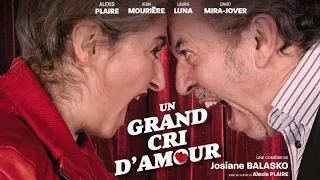 UN GRAND CRI D'AMOUR - Théâtre des Salinières