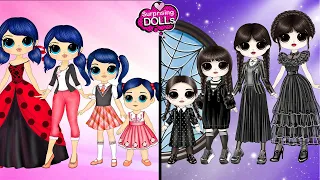 Marinette, Chloe, Alya, Juleka, Rose Surprising Growing up - 30 Best DIY Arts & Paper Crafts