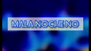 MALA NOCHE NO - VERONICA CASTRO Y JOSÉ JOSÉ - 1988