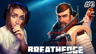 Breathedge #3 МУЖИК - РАСХИТИТЕЛЬ ГРОБОВ И НОРМАНДИИ