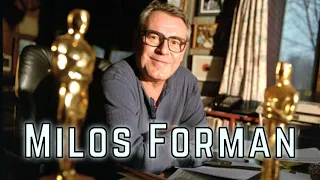 Milos Forman / 1964 - 2006 / Placebo “Running Up That Hill”
