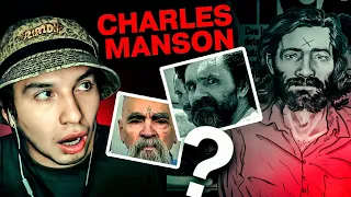 CHARLIE MANSON SUS ORIGENES Y PASADO | PARTE 1 | ROBERTOCEIN