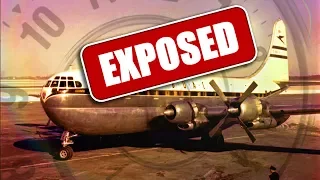 Fake Story of Plane Landed After 37 Years Finally EXPOSED