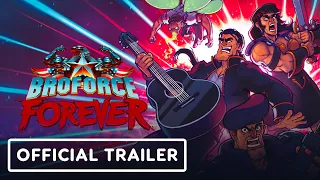 Broforce Forever - Final Update Trailer