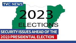 Kabir Adamu Speaks On Security Concerns Ahead 2023 Presidential Election