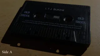 LTJ Bukem - Old Skool - RARE 93' Cassette Tape Rip