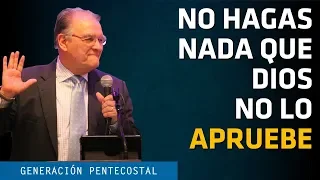 ALVARO TORRES - NO HAGAS NADA QUE DIOS NO TE LO APRUEBE