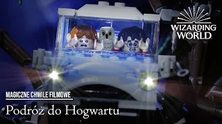 Harry Potter Magical Movie Moments | Podróż do Hogwartu | WB Kids