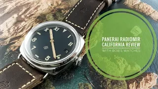 Panerai Radiomir California PAM00424 Review | WATCH CHRONICLER