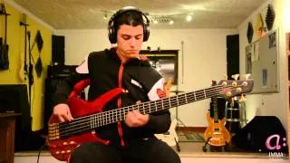 Paul Gilbert - Technical Difficulties (Classplash Bass Teacher JP Vinagre)