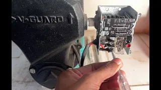 Replacing Danfoss KP-35 Pressure Switch on V Guard Pressure Booster Pump. Plus a long term review