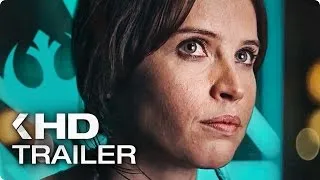 ROGUE ONE Trailer German Deutsch (2016) Star Wars