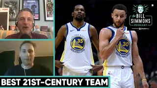 Best 21st-Century NBA Teams with Zach Lowe | The Bill Simmons Podcast