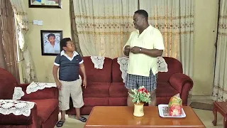 Mumu Character |Mr Ibu and Pawpaw Will Make You Laugh Taya Till You Forget Your Father's Name -Nig