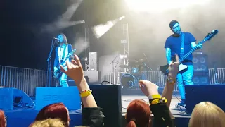 Lithium (Nirvana Experience Show in Tallinn with Chad Channing)