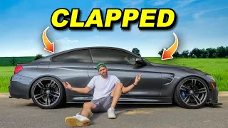 Don't Buy A Clapped M4 Unless You Are Ready To Spend Big Money On Maintenance...