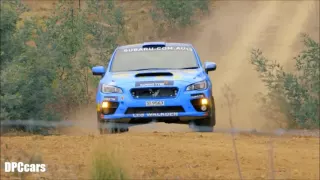 Subaru Rally Australia