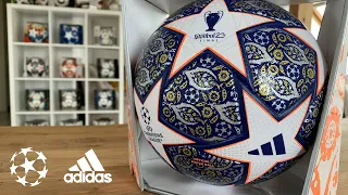 adidas UCL PRO Matchball Istanbul 2023 - FINAL | UEFA Champions League | Unboxing | OMB History