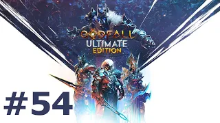 Godfall. #54. Dreamstones. Solaris Ascendant Level 32. Прохождение без комментариев.