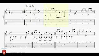 Louis Armstrong - Go Down Moses (Let My People Go) - Guitar Pro Tab