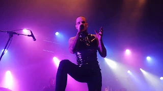 Lord of the lost - Morgana (fragment), Nocturna Festival, Barcelona, 31.10.18