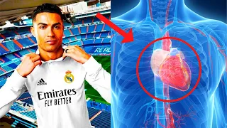 5 COISAS QUE VOCÊ NÃO SABIA SOBRE CRISTIANO RONALDO