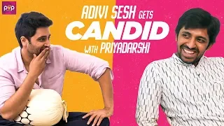Adivi Sesh and Priyadarshi Uncut Interview | Evaru Movie | Regina Cassandra | PVP CINEMA