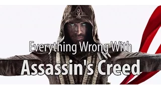 Everything Wrong With Assassin's Creed In 13 Minutes Or Less