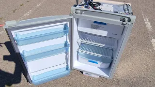 Холодильник Thetford N112 для Прицеп Дача Караван Трейлер Автодом