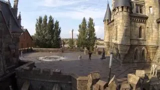 Замок "Гарибальди" / сентябрь 2014 г./ castle "Garibaldi"/ Самарская область / Russia