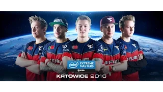 FaZe | IEM Katowice 2016 Intro