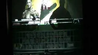Обзор на игру WWE'12
