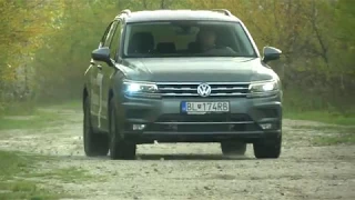 VW TIGUAN ALLSPACE 4MOTION