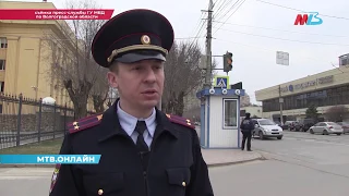 Сотрудники ГИБДД начали «рейды выходного дня» в Волгоградской области
