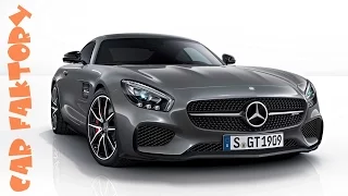 2016 Mercedes-AMG GT S | Overview, Interior - Exterior, Road Performance!!!
